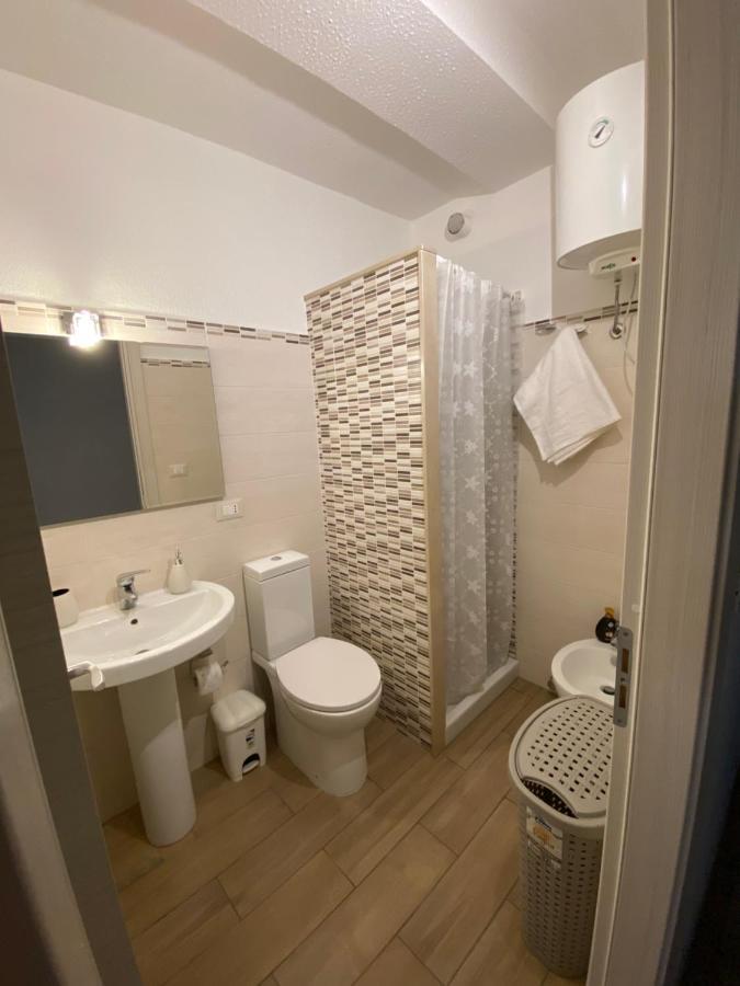 Naxos Beach Apartment Giardini Naxos Eksteriør billede